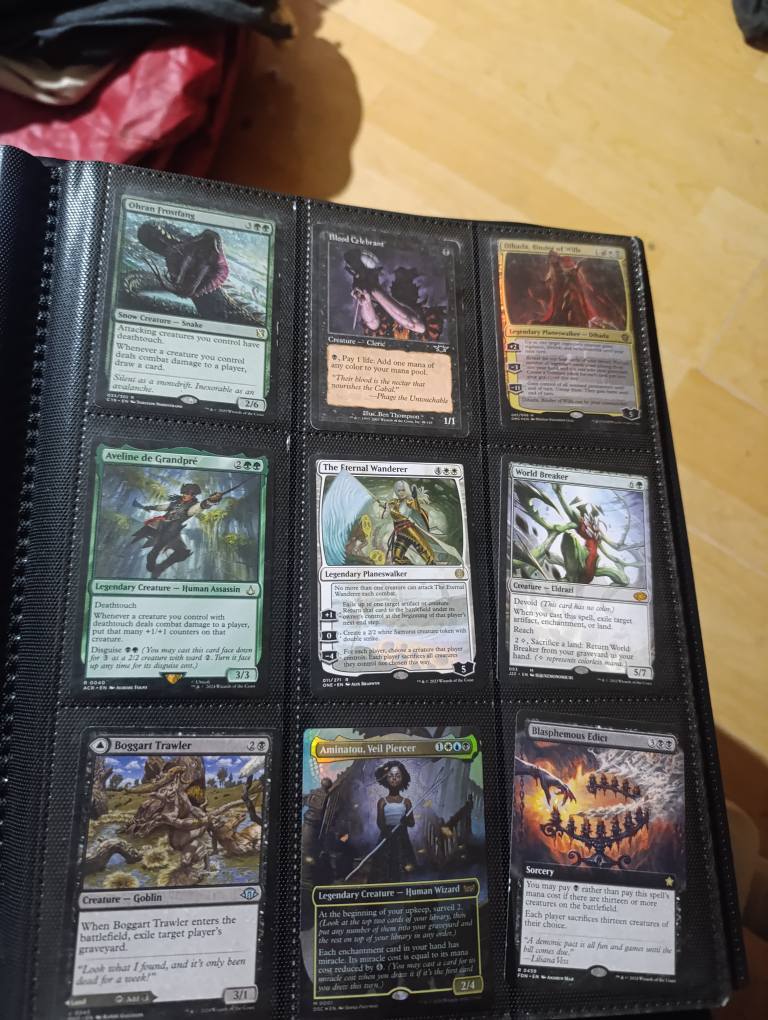 Magic Gdl | Cartón variado para que completen sus decks, si se llevan ...