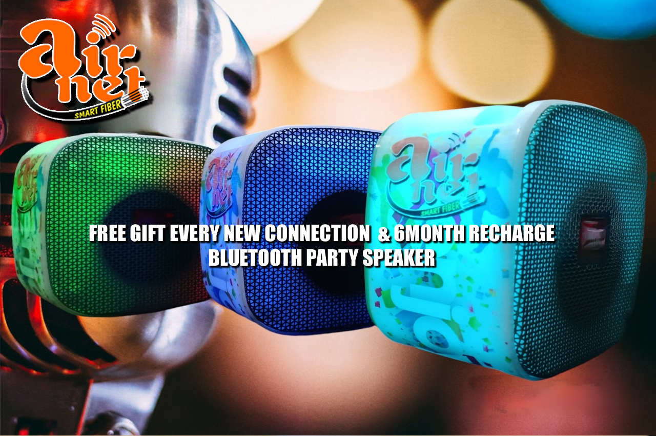 Airnet Broadband | Barrackpore