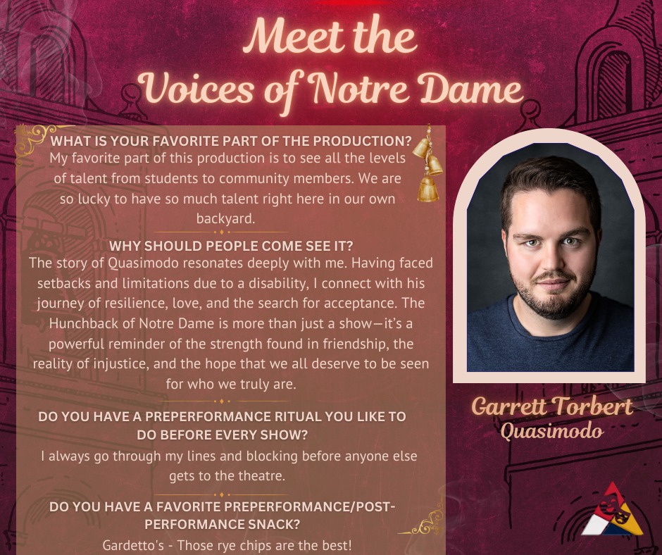 Golden - 🔔 Meet the Voices of Notre Dame! 🔔 We are officially ONE WEEK ...