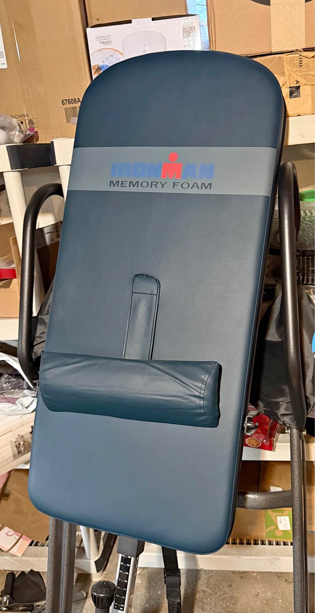 Body Vision Inversion Table - Inversion Tables - Crown Heights, New ...