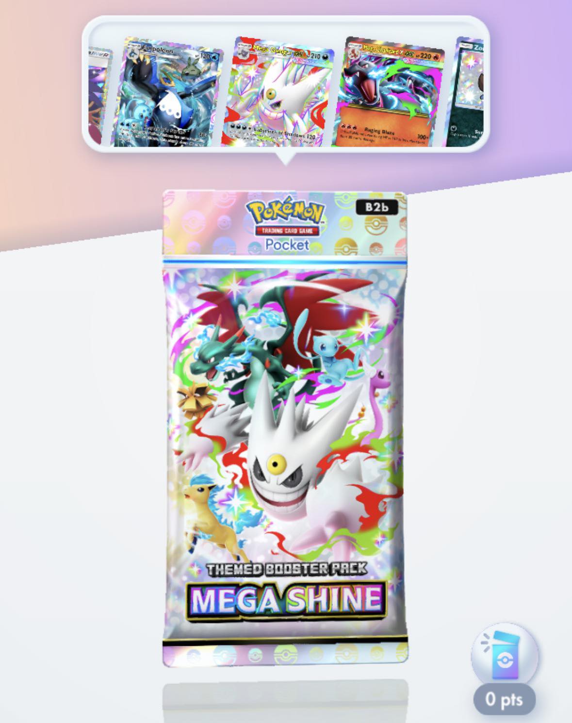 pokemon pocket special booster pack Ultra PRO 9-Pocket Pokmon Card Binder Each booster box includes 30 sealed packs Shiny Pokmon Arrive in Pokmon