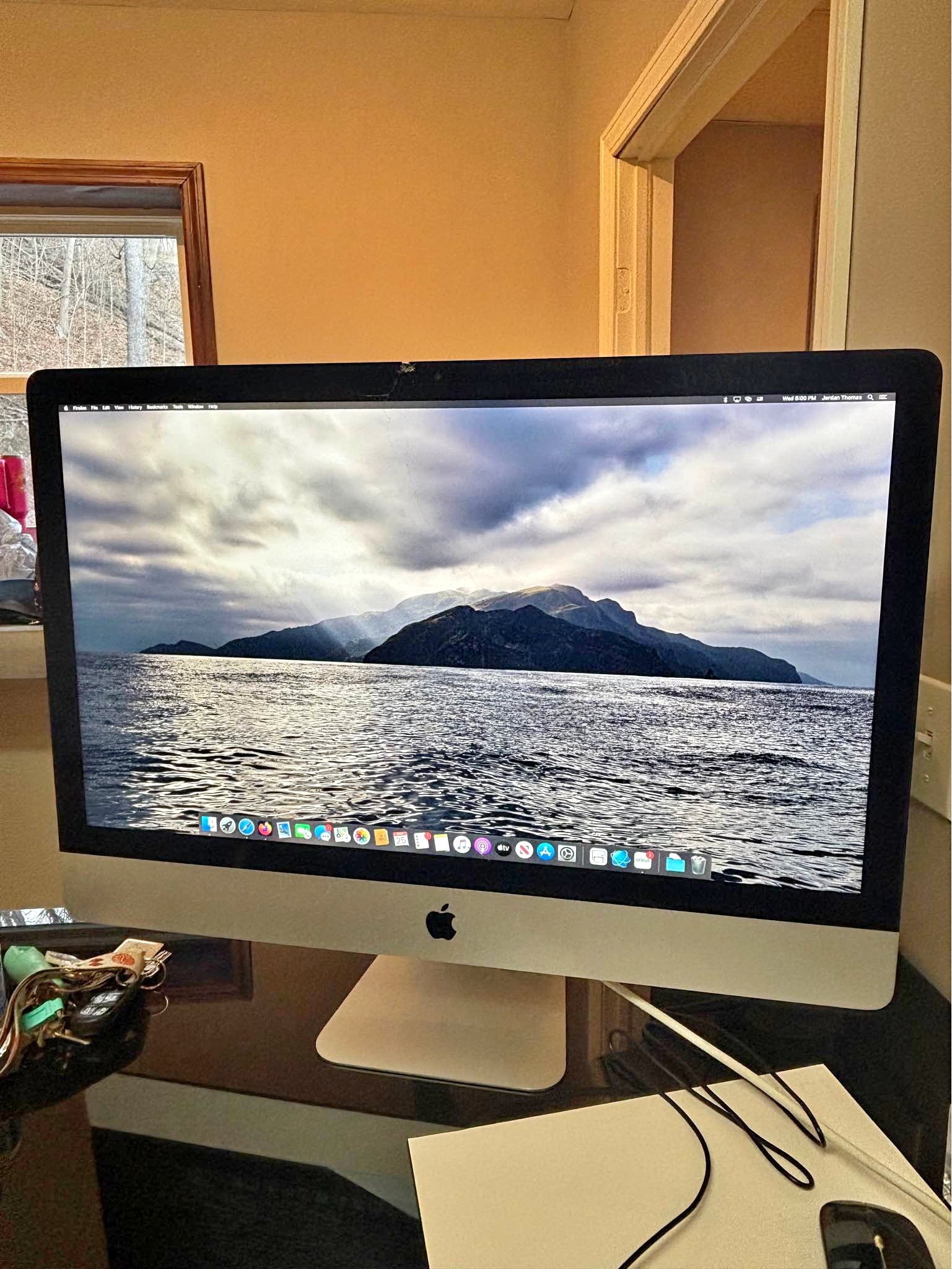 Apple 27” Mac Desktop Computer - Desktop Computers | Facebook ...