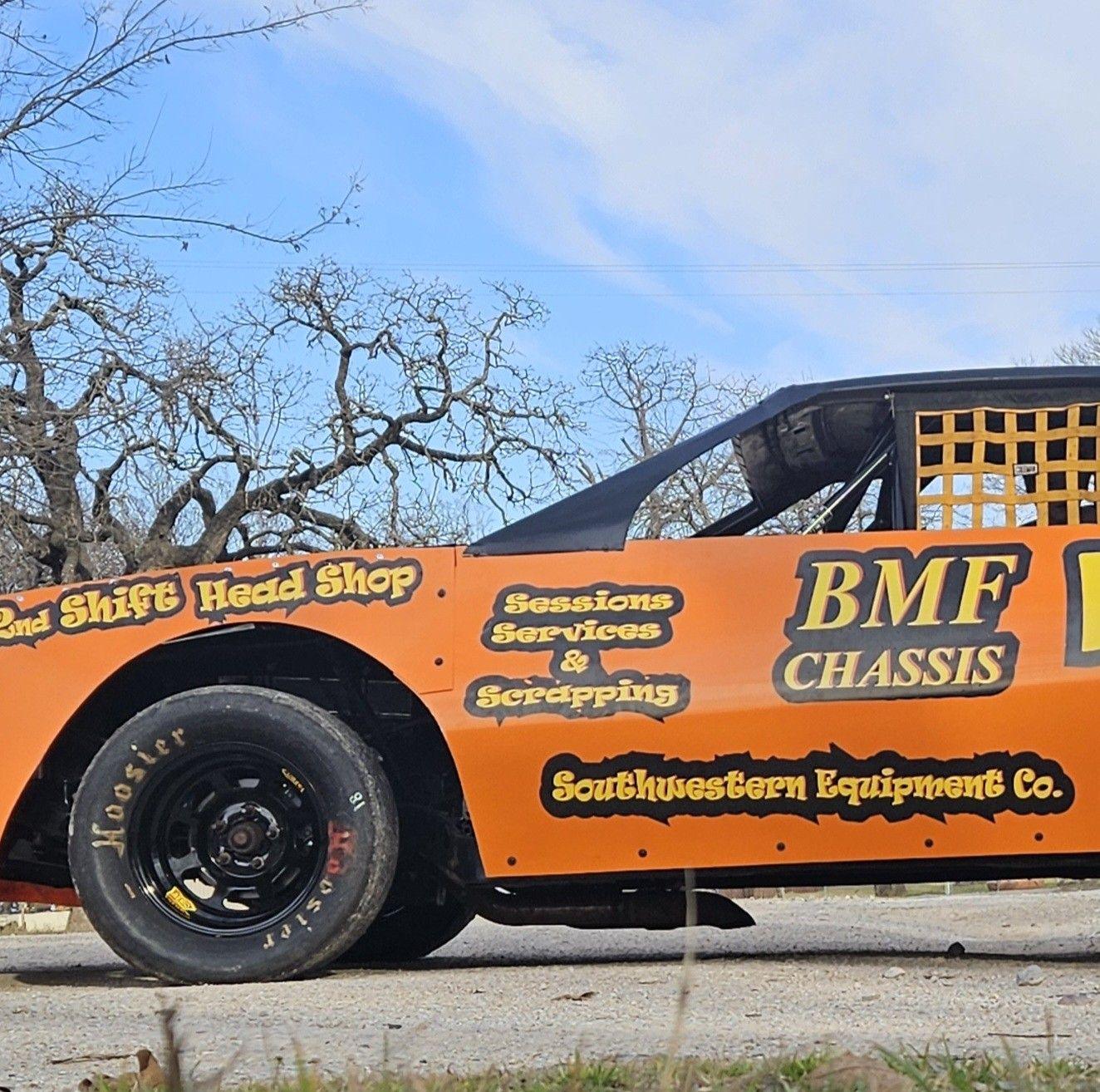 Sessions Racing: Team 7 | Boyd TX