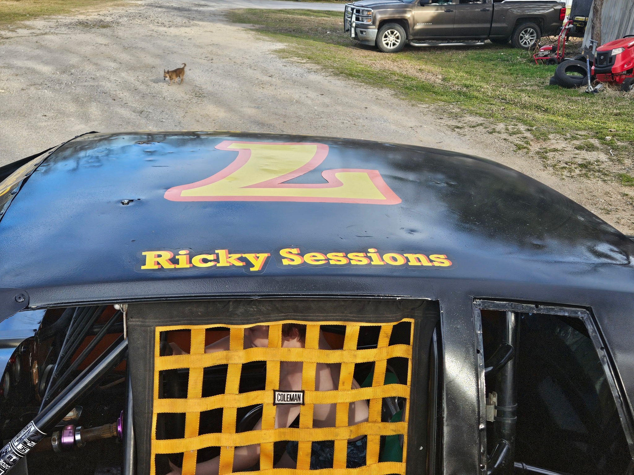 Sessions Racing: Team 7 | Boyd TX