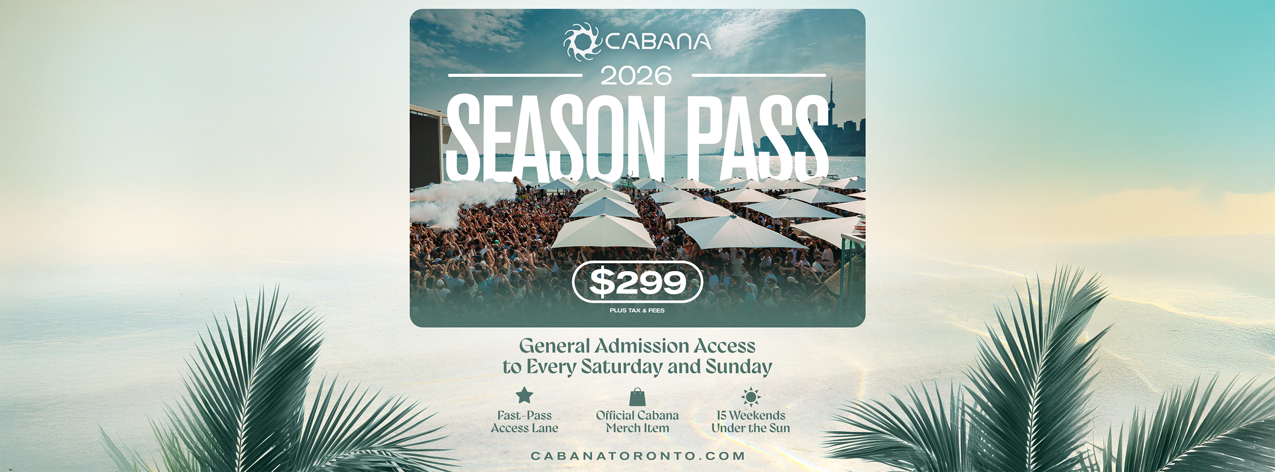 Cabana Toronto | Toronto ON