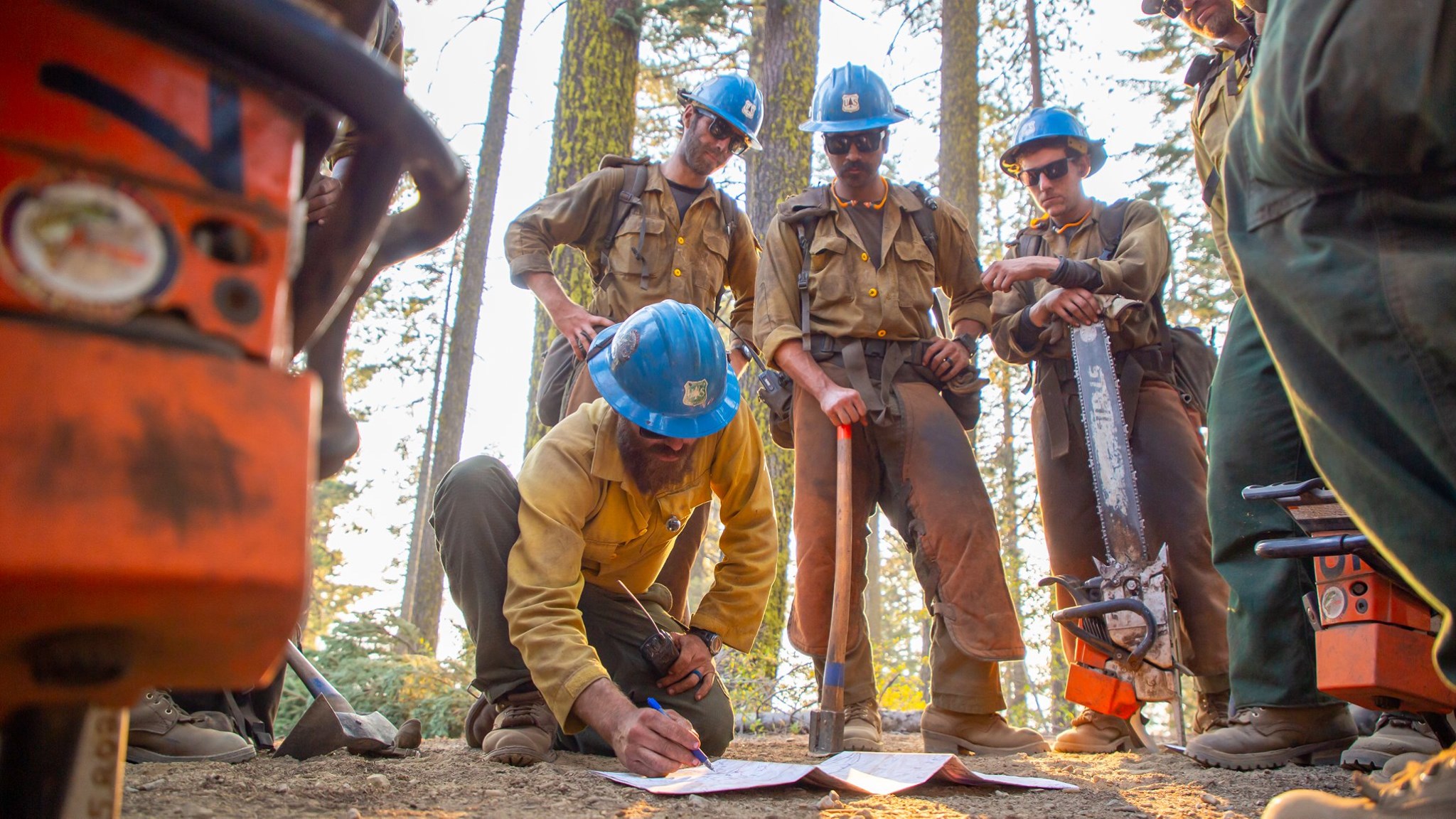 National Wildfire Coordinating Group - 🌲 Consider the severity ...