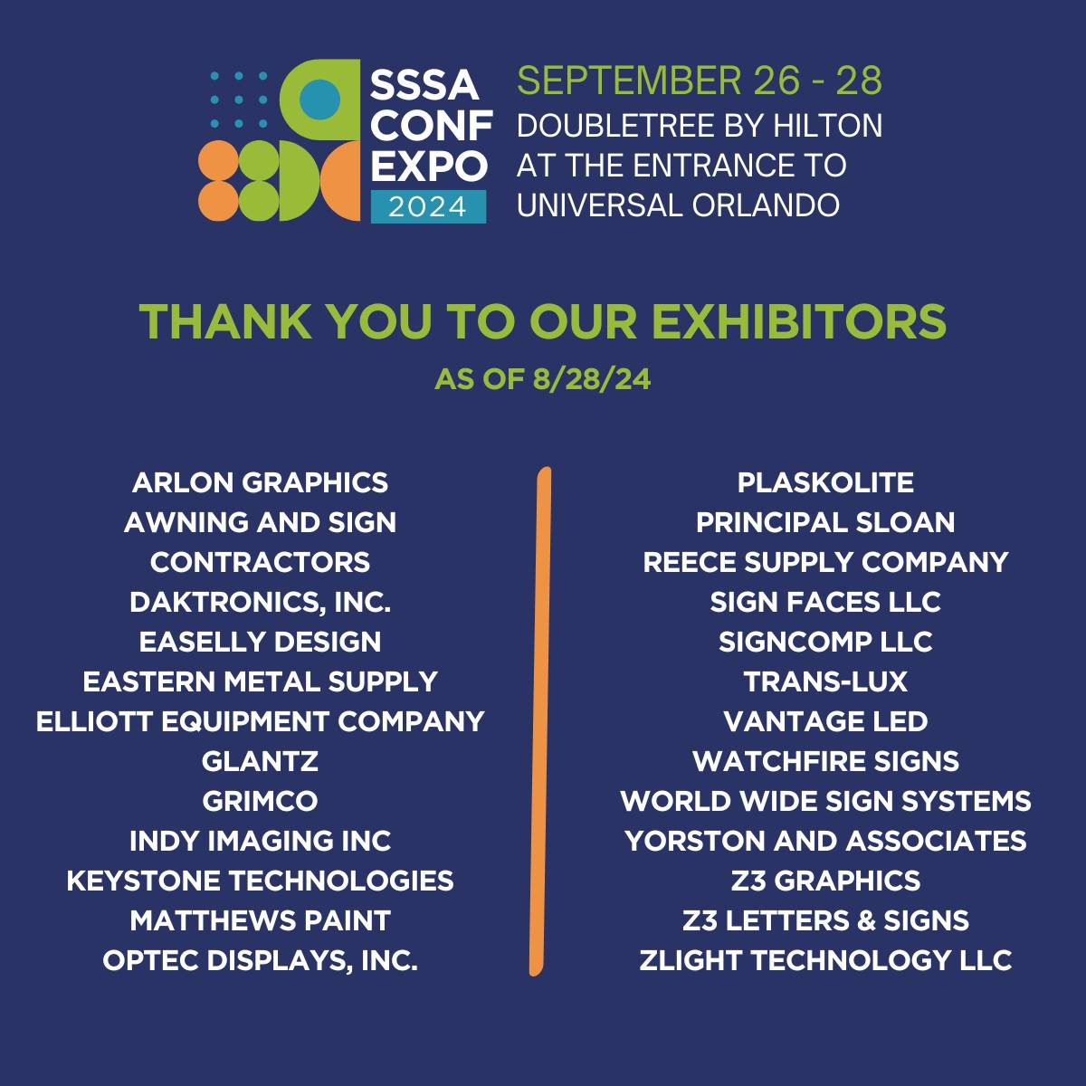 Southern States Sign Association