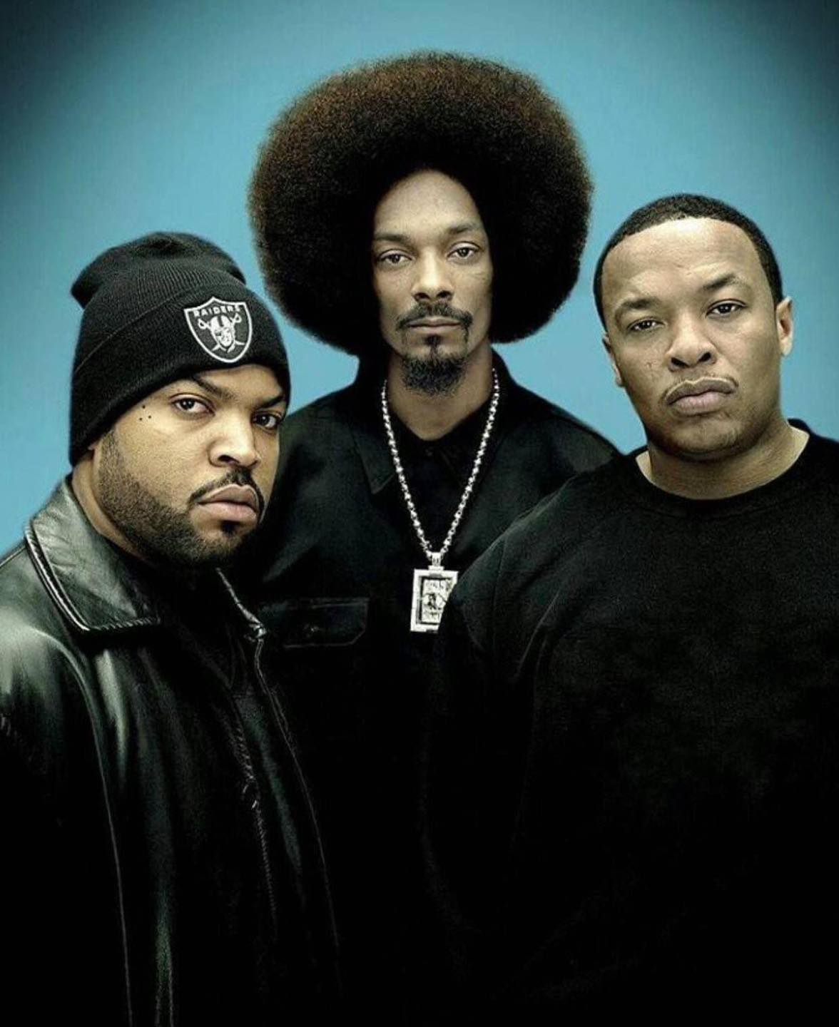 3 West Coast Legends! 💯🔥 Ice Cube, Snoop Dogg & Dr Dre