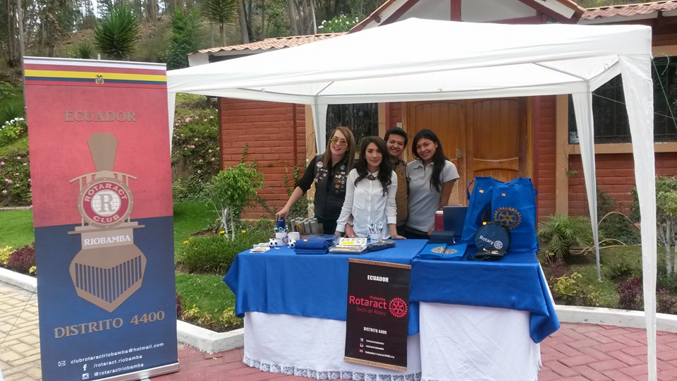 Rotaract - Team Rotaract Riobamba | Facebook