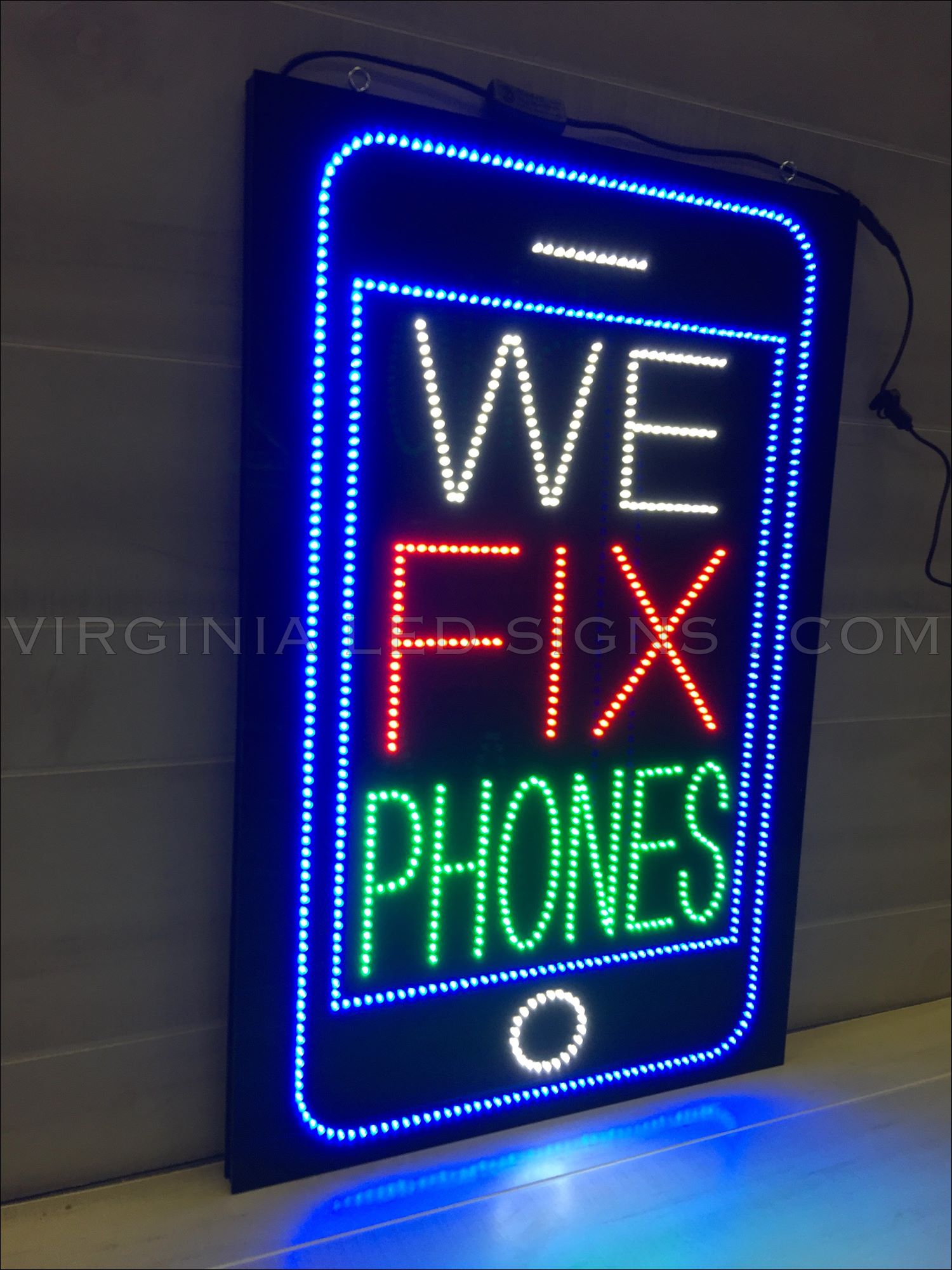 Virginia LED Signs virginialedsigns.com | Alexandria VA