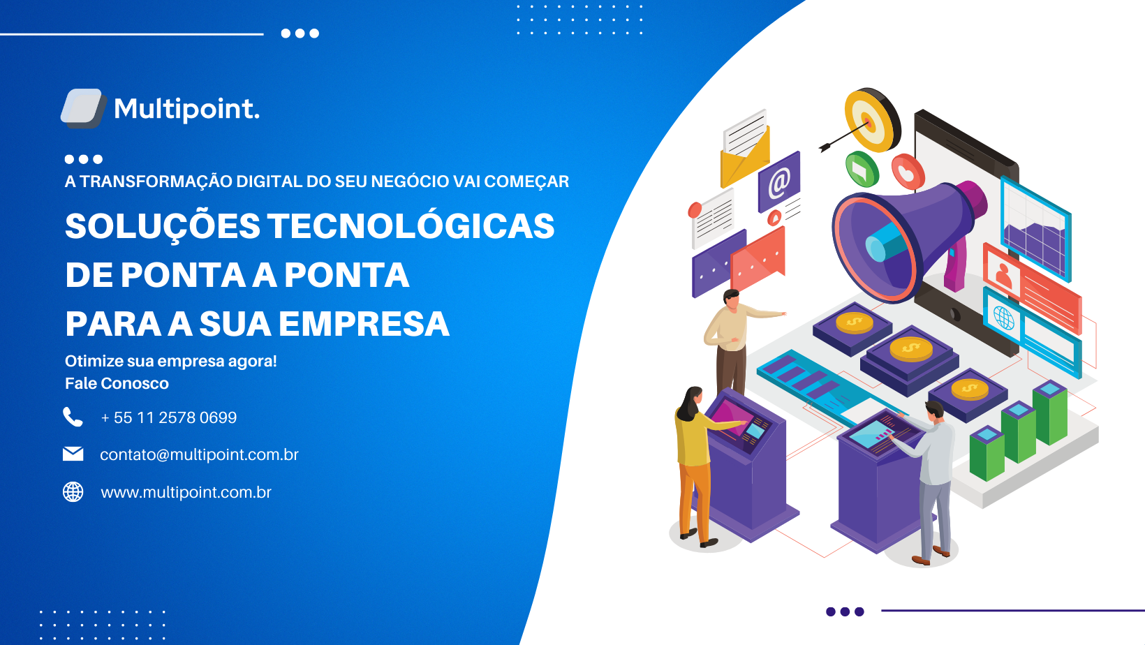 Multipoint It Solutions | São Caetano do Sul SP