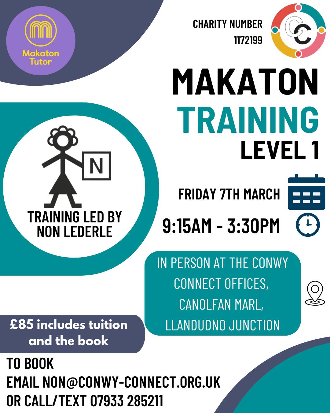 CC4LD - 📢 Makaton Training - Level 1 📢 Want to learn... | Facebook