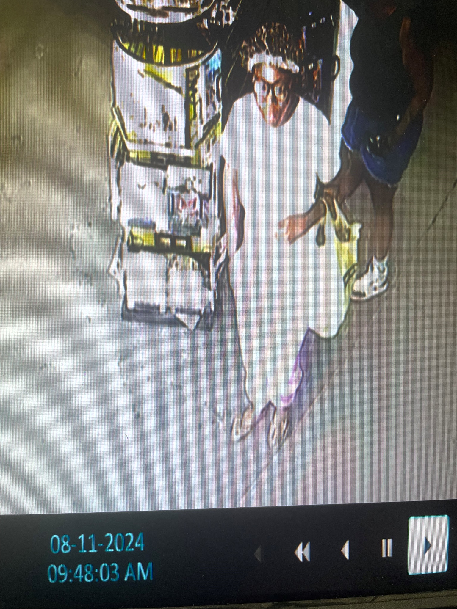 Savannah - SPD is asking your assistance in identifying the female ...