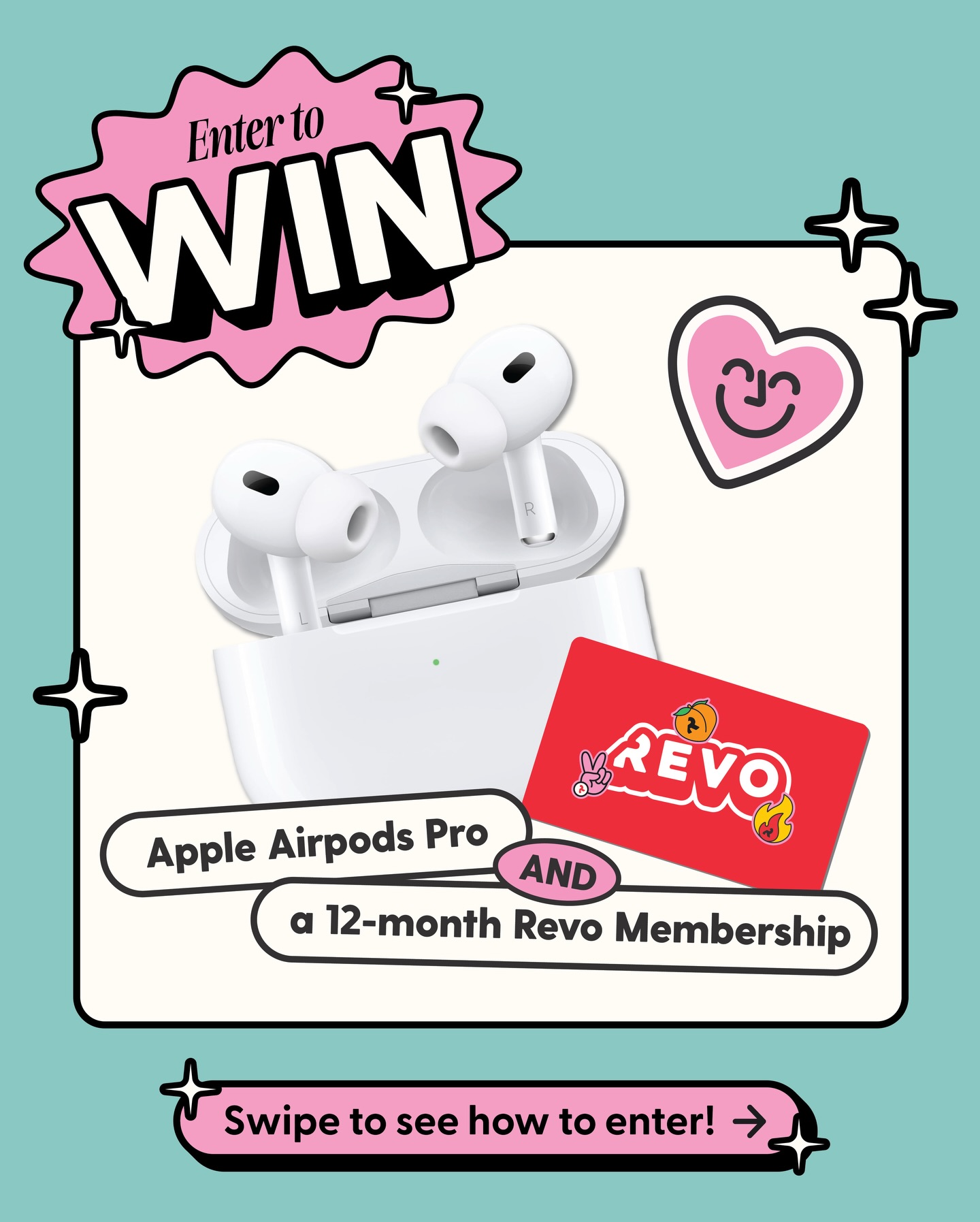 Revo Fitness - 🤑🎧 WIN A 12-MONTH REVO MEMBERSHIP & APPLE... | Facebook