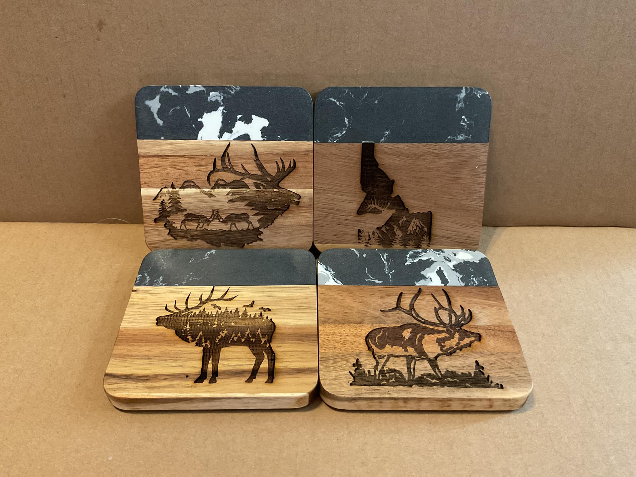 Timber Ridge Laser Engraving | Twin Falls ID