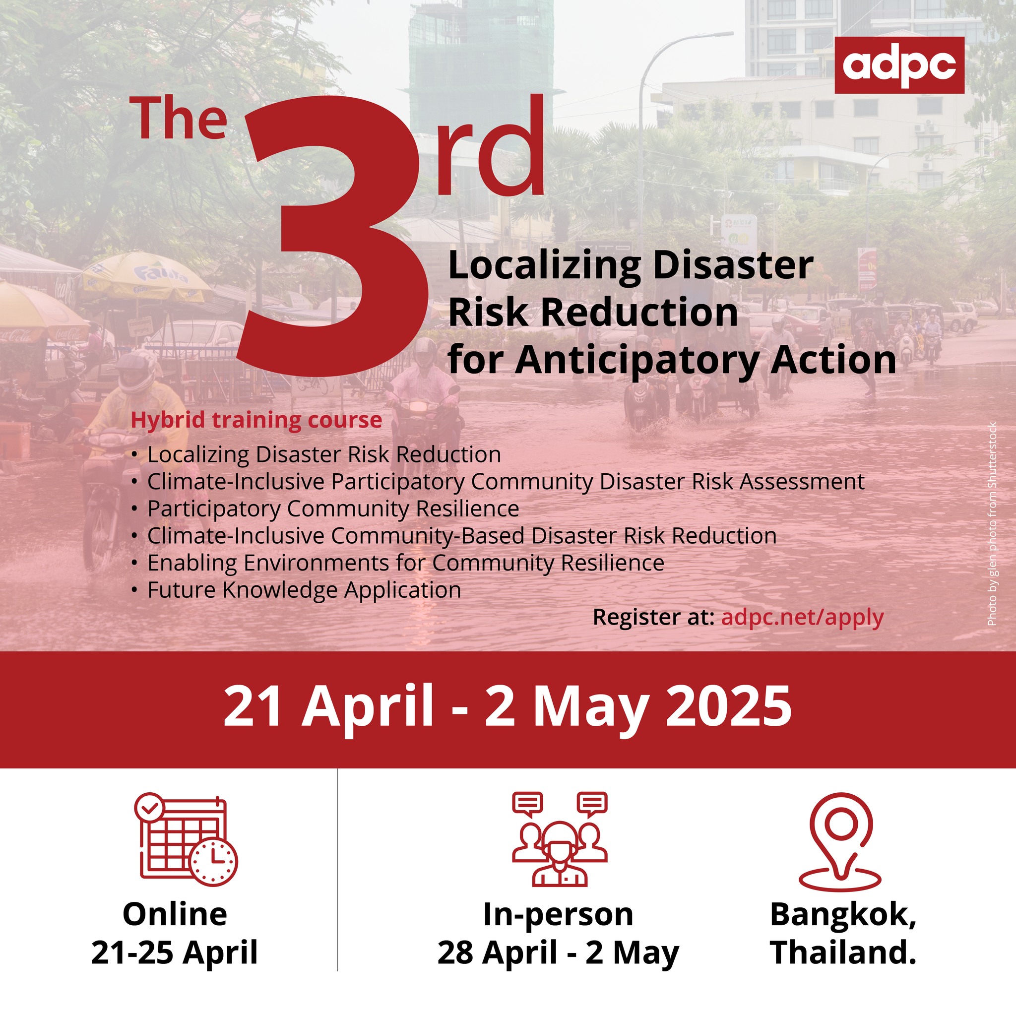 ADPC is... - Asian Disaster Preparedness Center - ADPC | Facebook