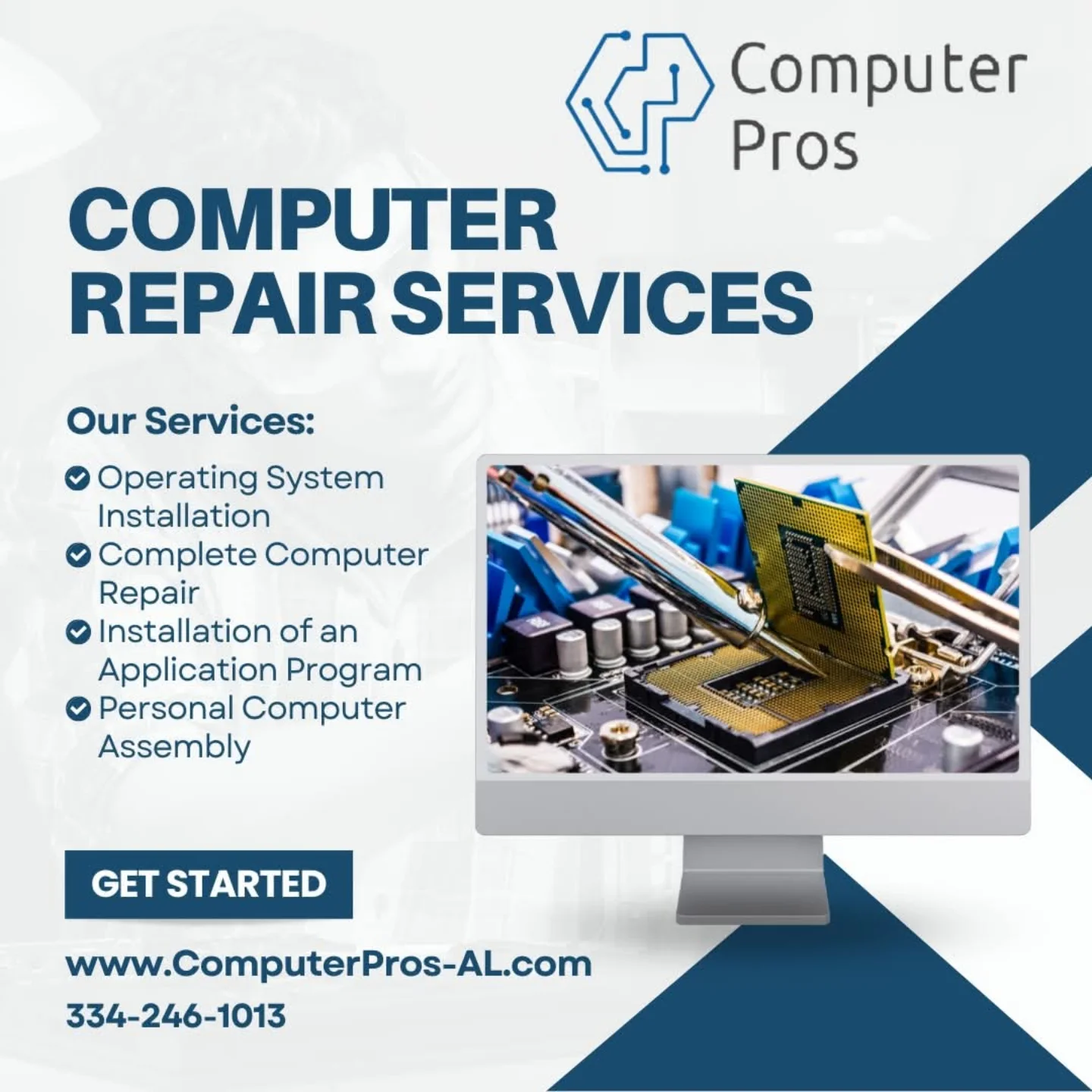 Computer Pros LLC | Dadeville AL