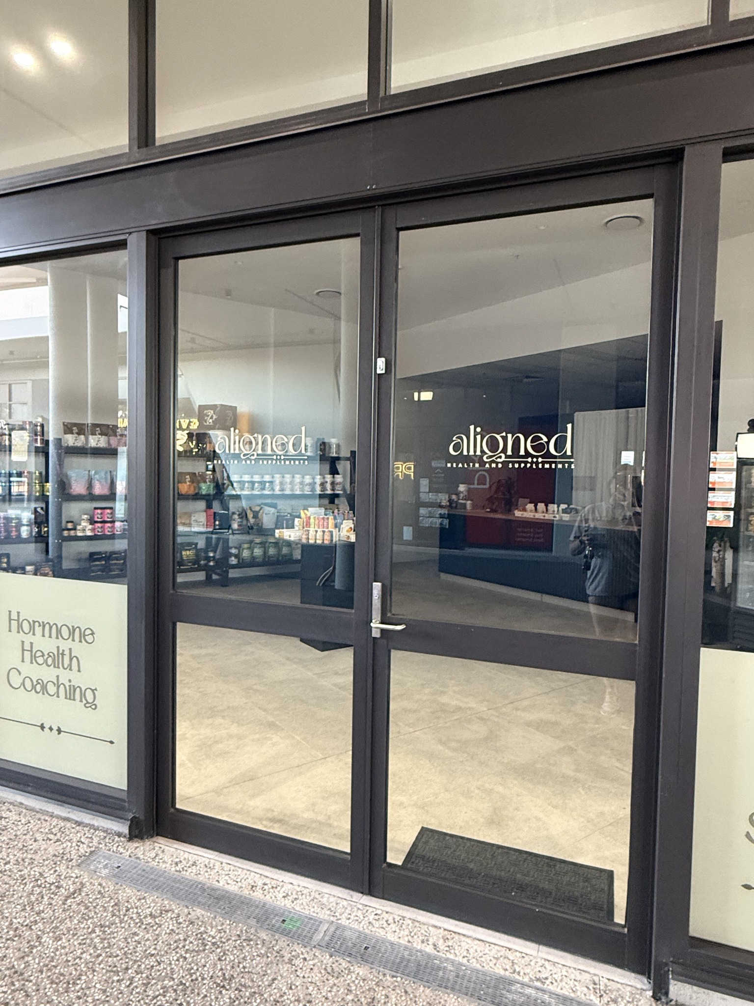 Aligned Health and Supplements Glenmore Park | Sydney NSW