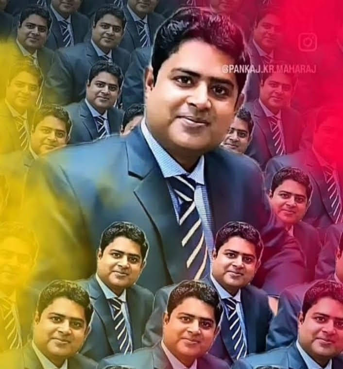 Pankaj Kumar Maharaj