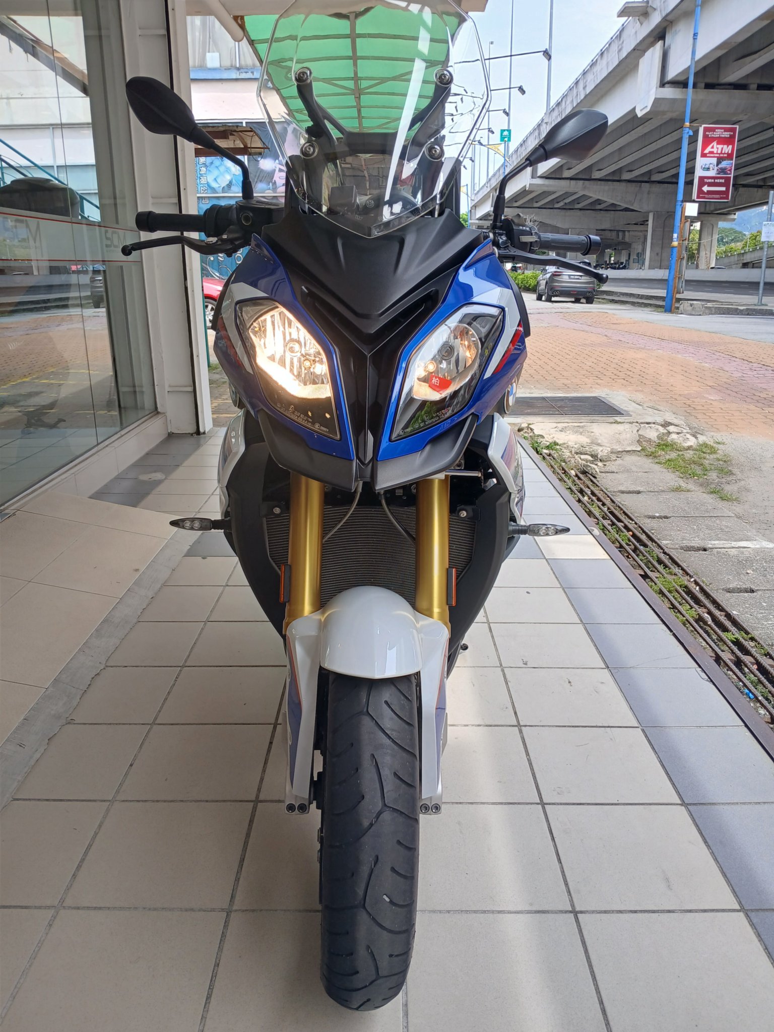 Bmw S1000XR * unregistered 2019 * Japan Import * Mileage 5k km * 2