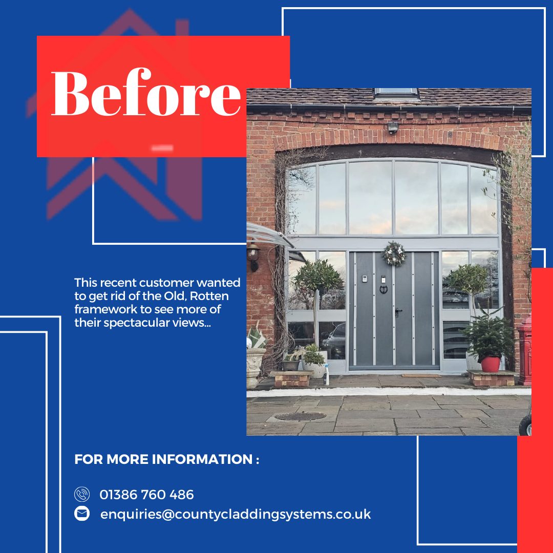 County Cladding Systems Ltd | Evesham