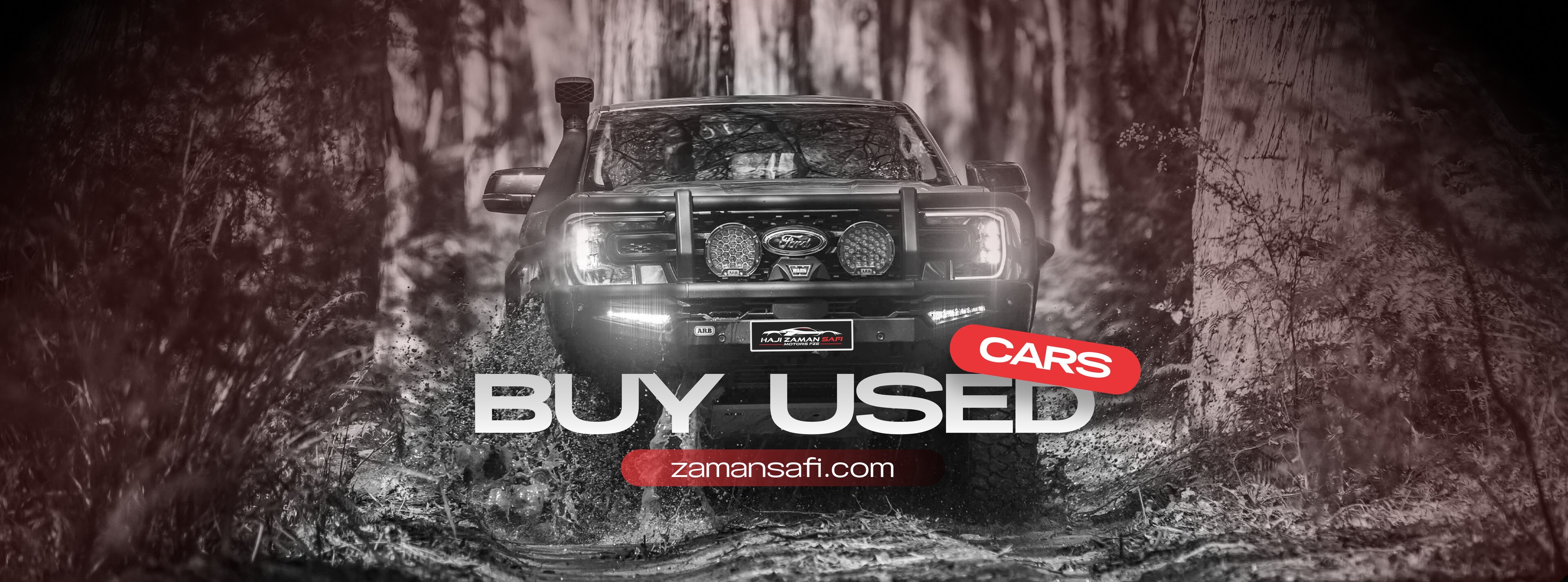 HAJI ZAMAN SAFI MOTORS | Dubai