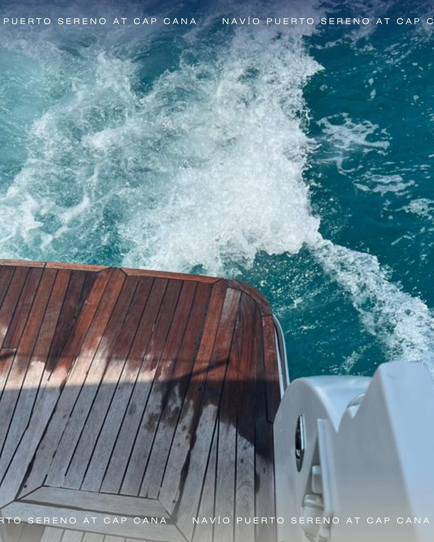 Navio Puerto Sereno | Punta Cana