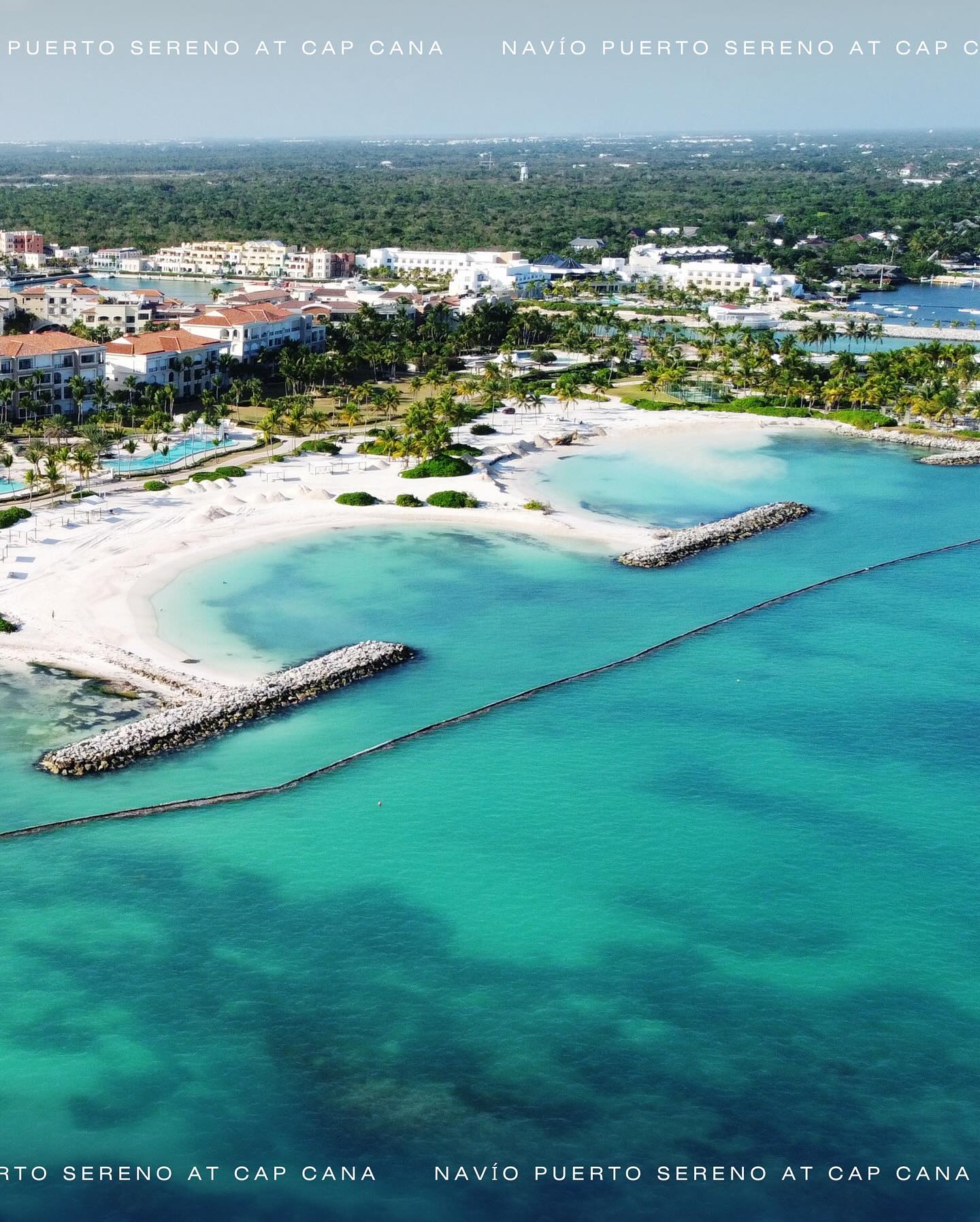 Navio Puerto Sereno | Punta Cana