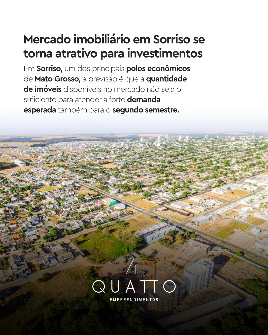 Quatto Empreendimentos - Mesmo que atividades como a de captação de ...