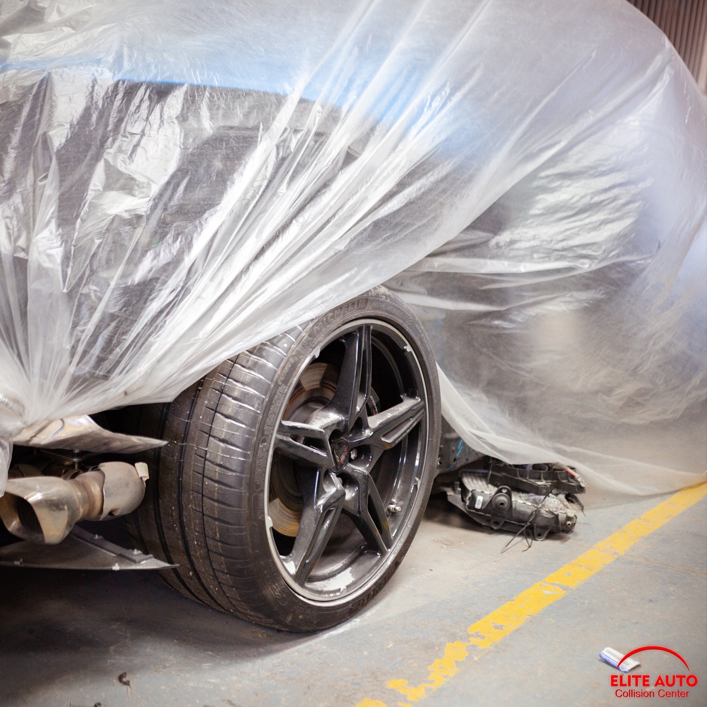 Elite Auto Collision Center | El Paso TX