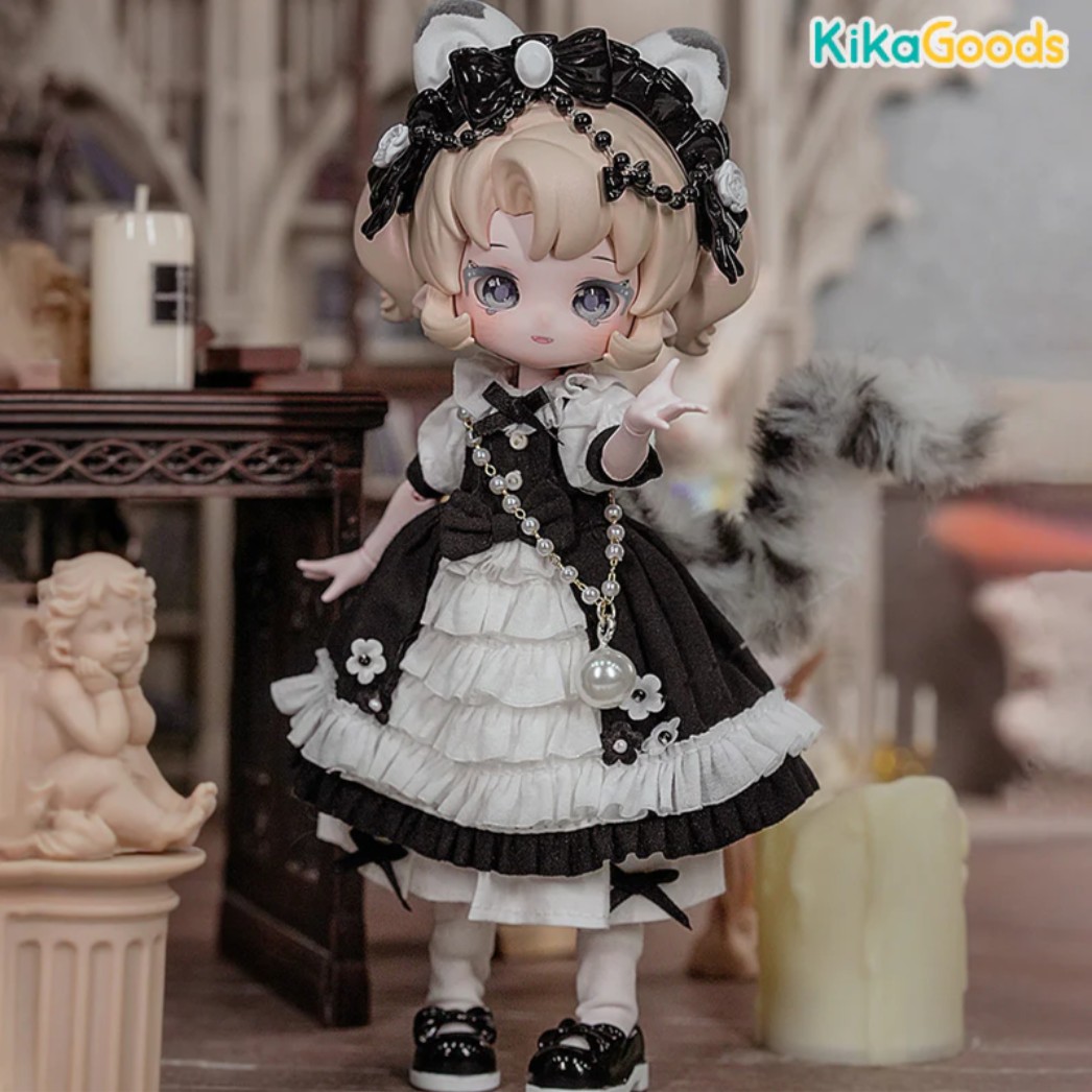 💗𝐎𝐩𝐞𝐧 𝐏𝐫𝐞-𝐬𝐚𝐥𝐞 𝐧𝐨𝐰 at KikaGoods! Minty Fantasy