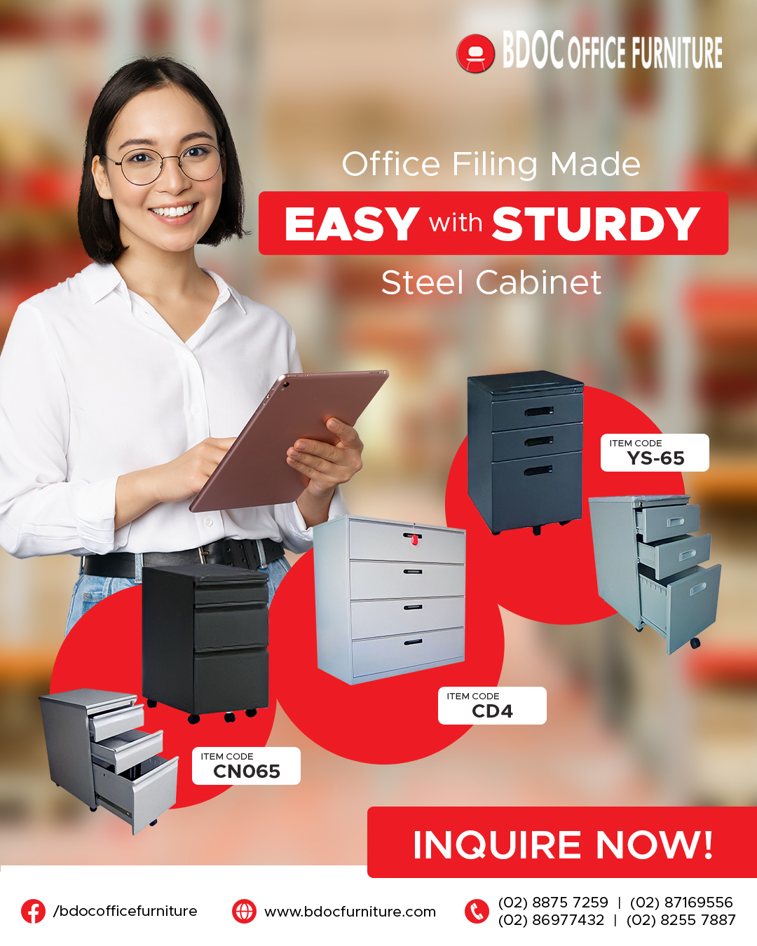 BDOC Office Furniture Home