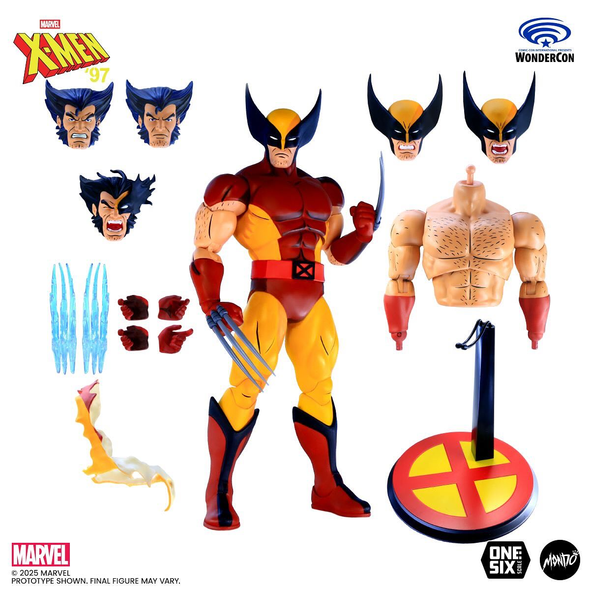 Mondo X-Men 
