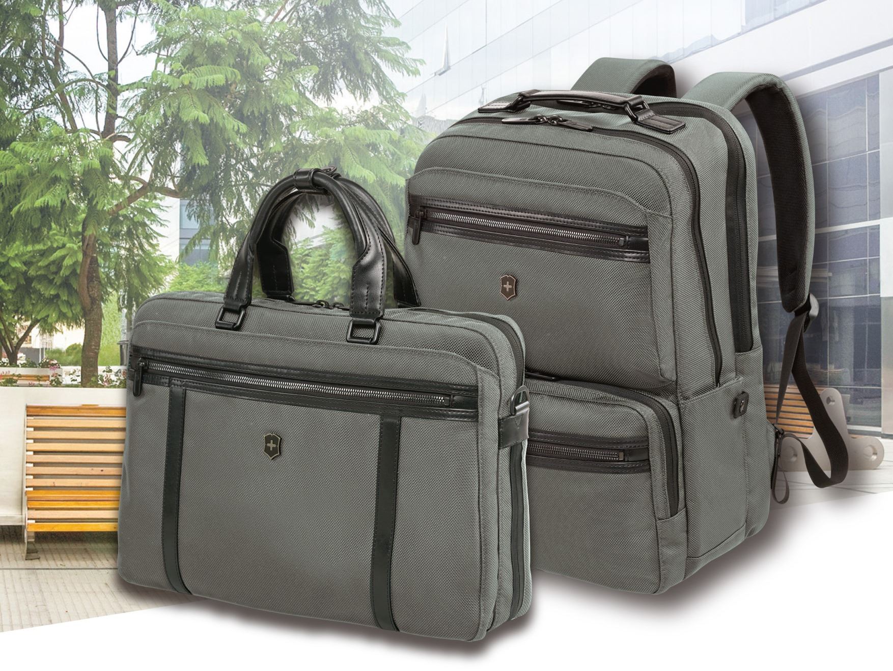 ビクトリノックス 3WAY ビジネスバッグ VICTORINOX CORDURA 