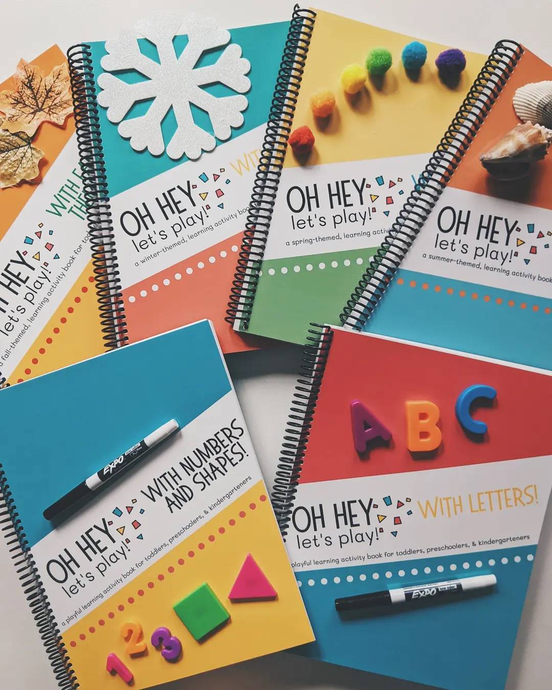 🎉 IT'S ACTIVITY BOOK RELEASE DAY!🎉 •... - Oh Hey Let's Play
