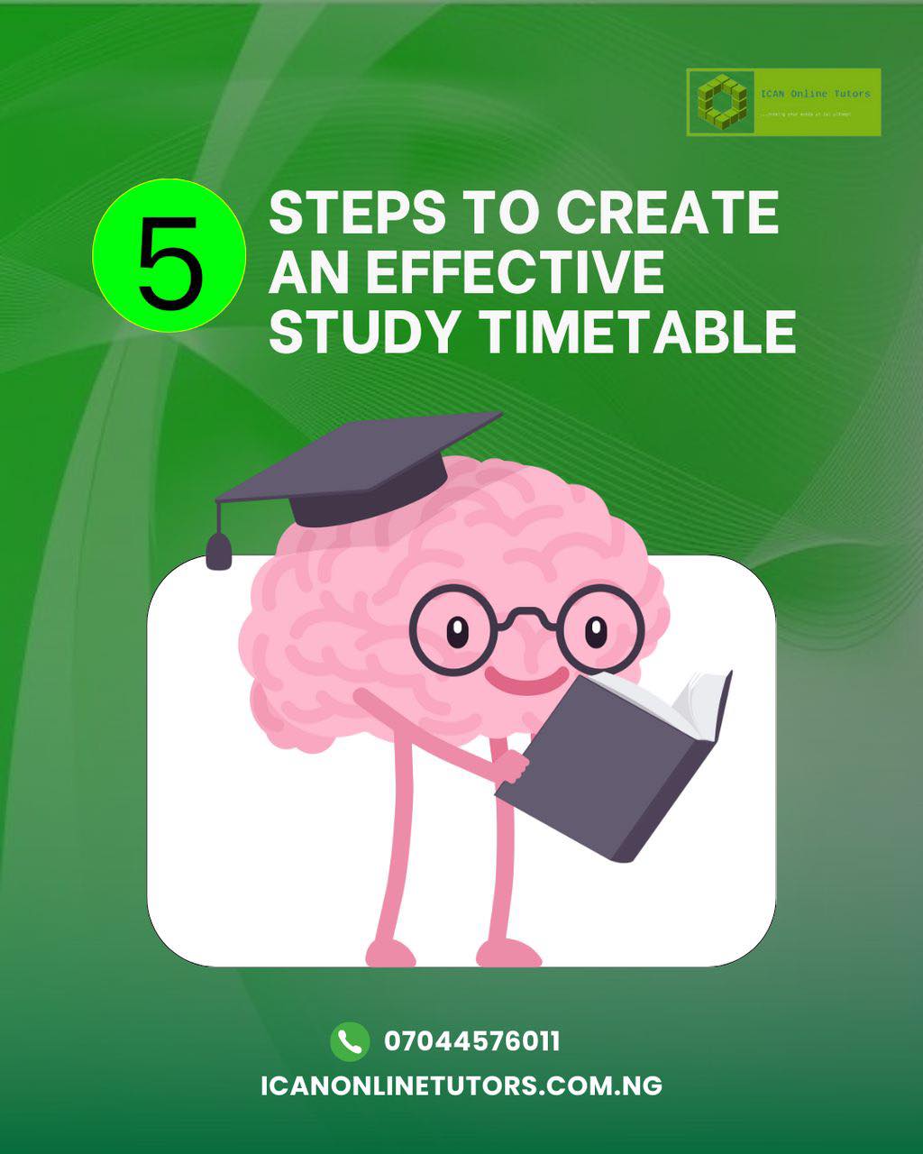 ICAN Online Tutors | Ebute-Metta
