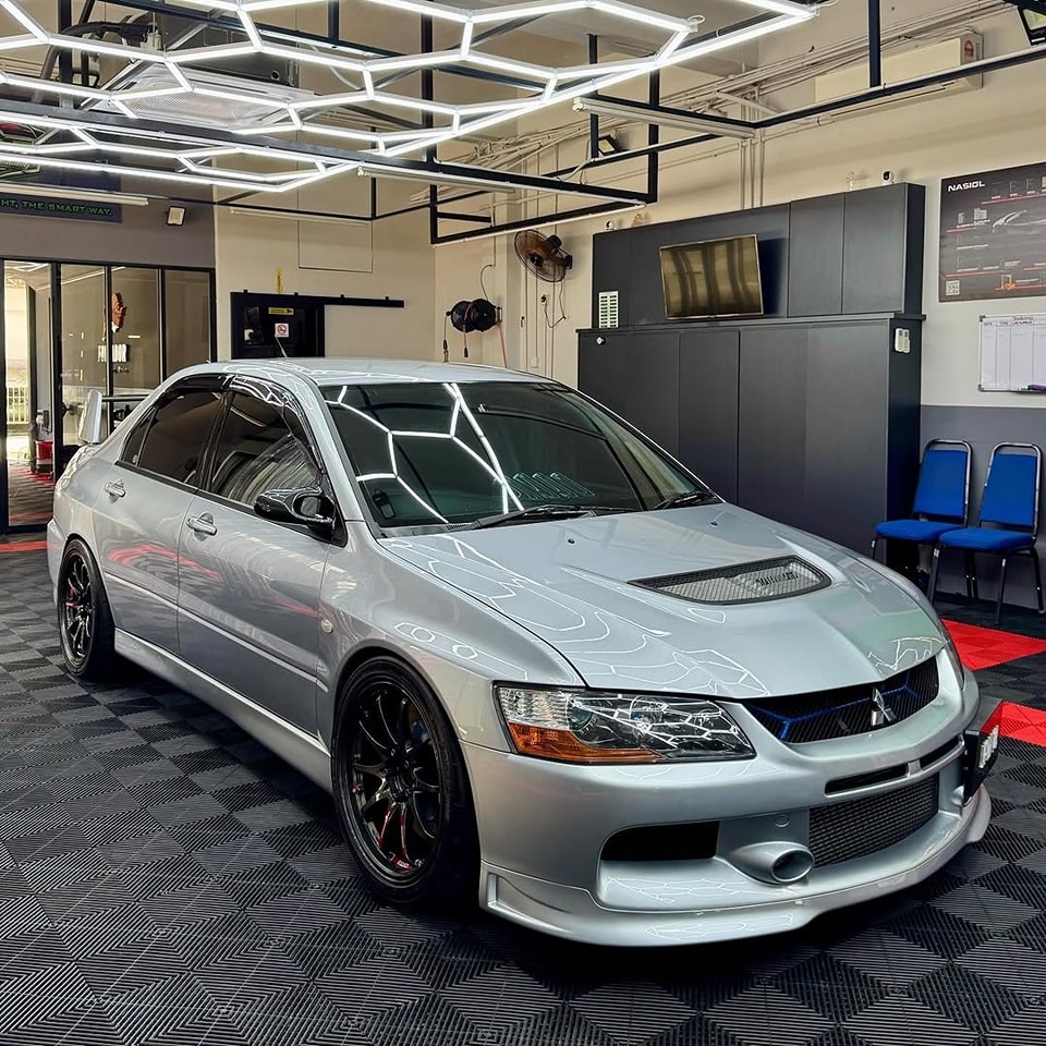 🔑 @putteraaaa - Mitsubishi Evo Fans | Facebook