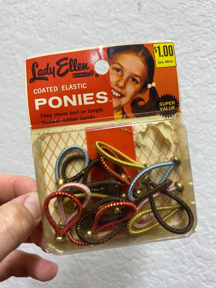 The go-to pony tail... - A Little Slice of Vintage Life | Facebook