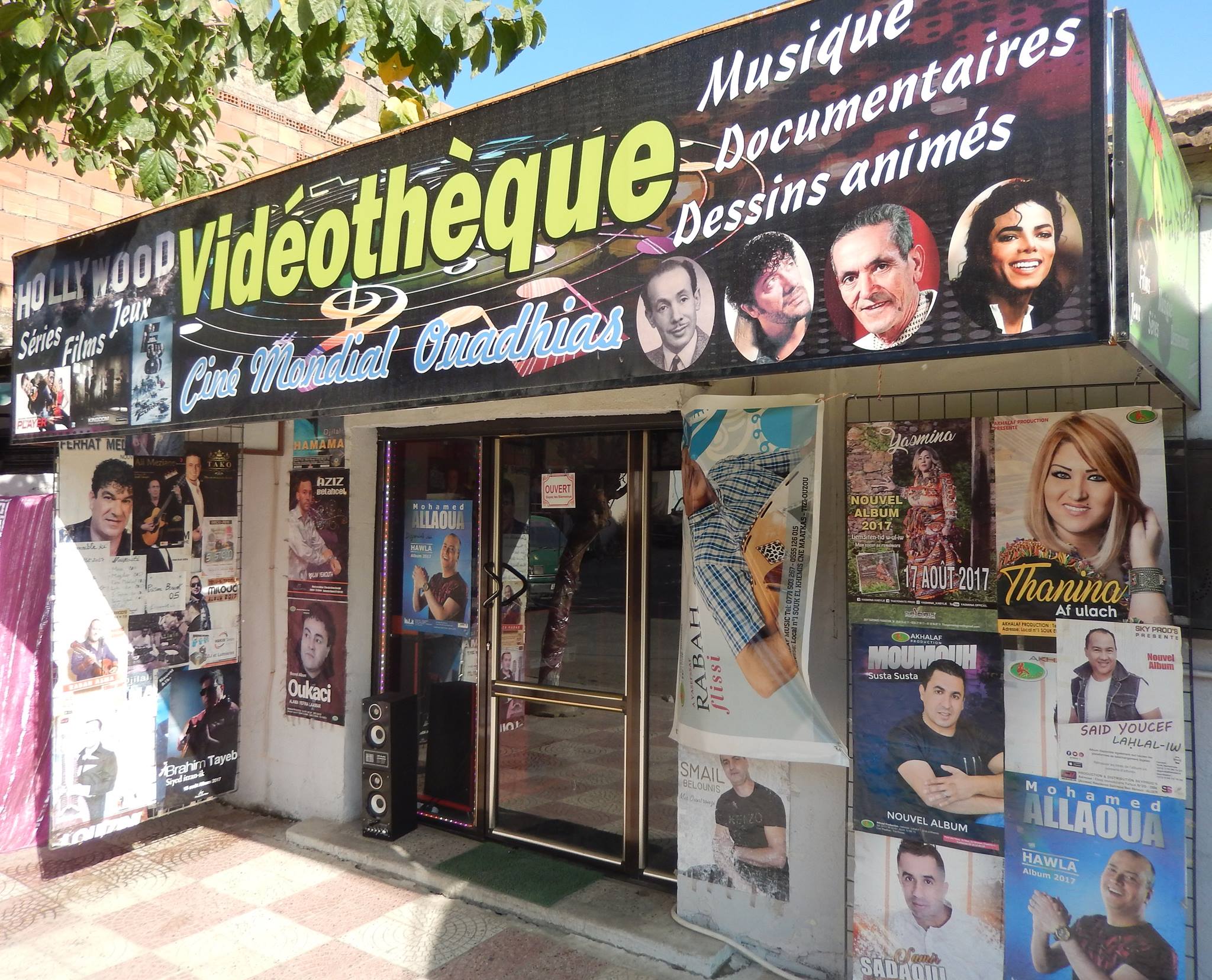 la nouveauté ( VA BENE ) L'ALGERINO pour la B.O de TAXI 5 ft DJ REISE ...
