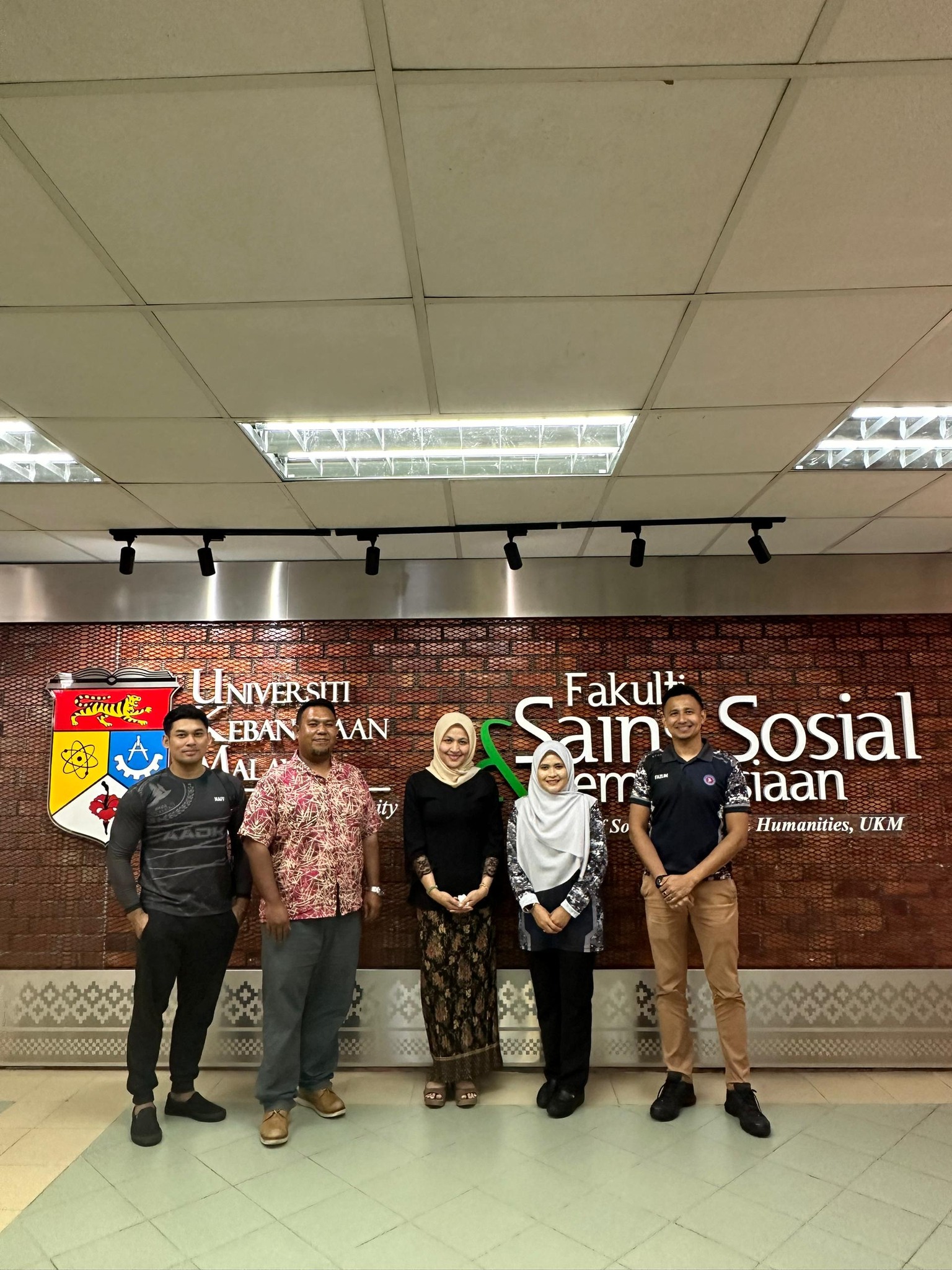 Alumni Fakulti Sains Sosial dan Kemanusiaan, UKM
