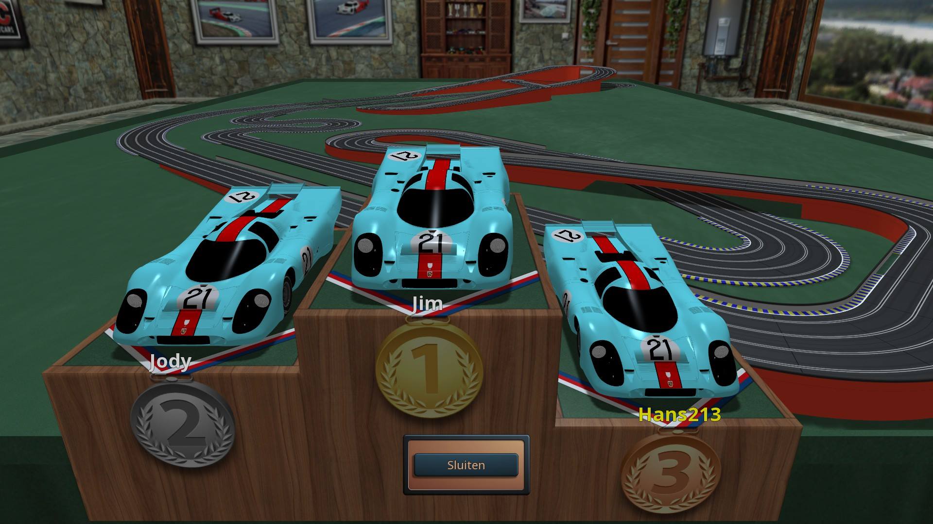 🏆🚦🏎️ It's TRIPLETS on #VirtualSlotCars... - Virtual SlotCars | Facebook