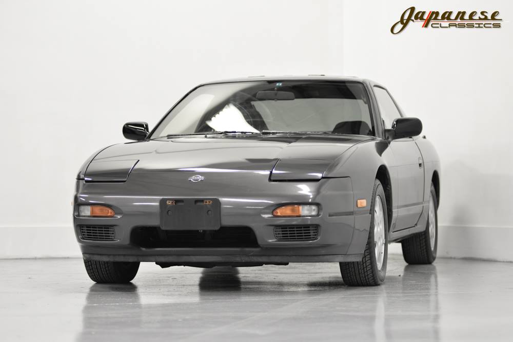 Just Arrived: 1991 Nissan 180SX - 40k Original Miles, SR20DET, A/T