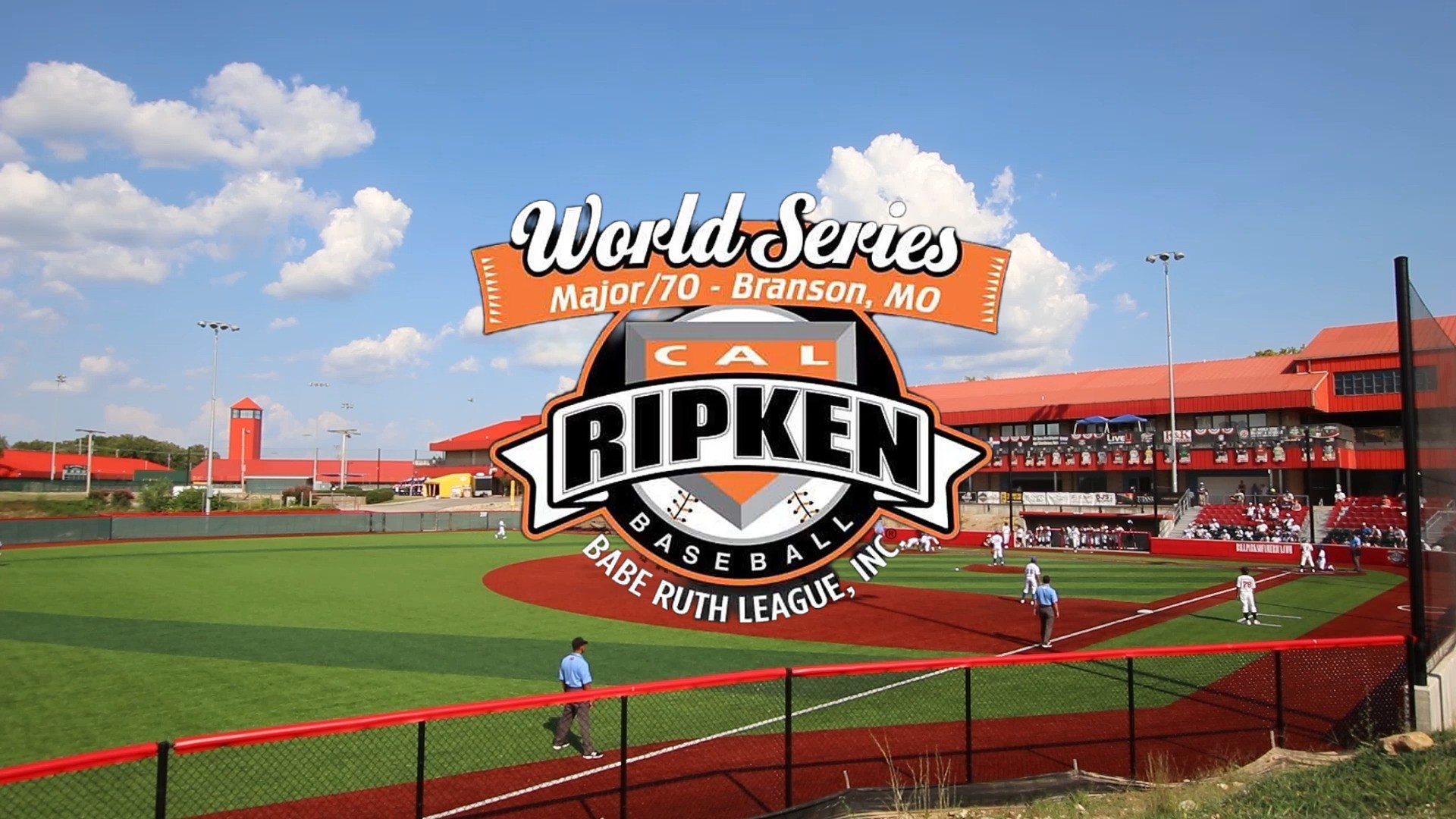 Cal Ripken Major 70 World Series Baseball 2026 | Crown Point IN