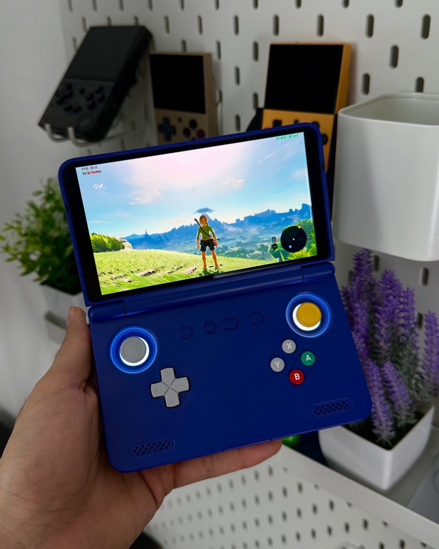 There's a good reason these 'new' Retroid Pocket 5 handheld colors