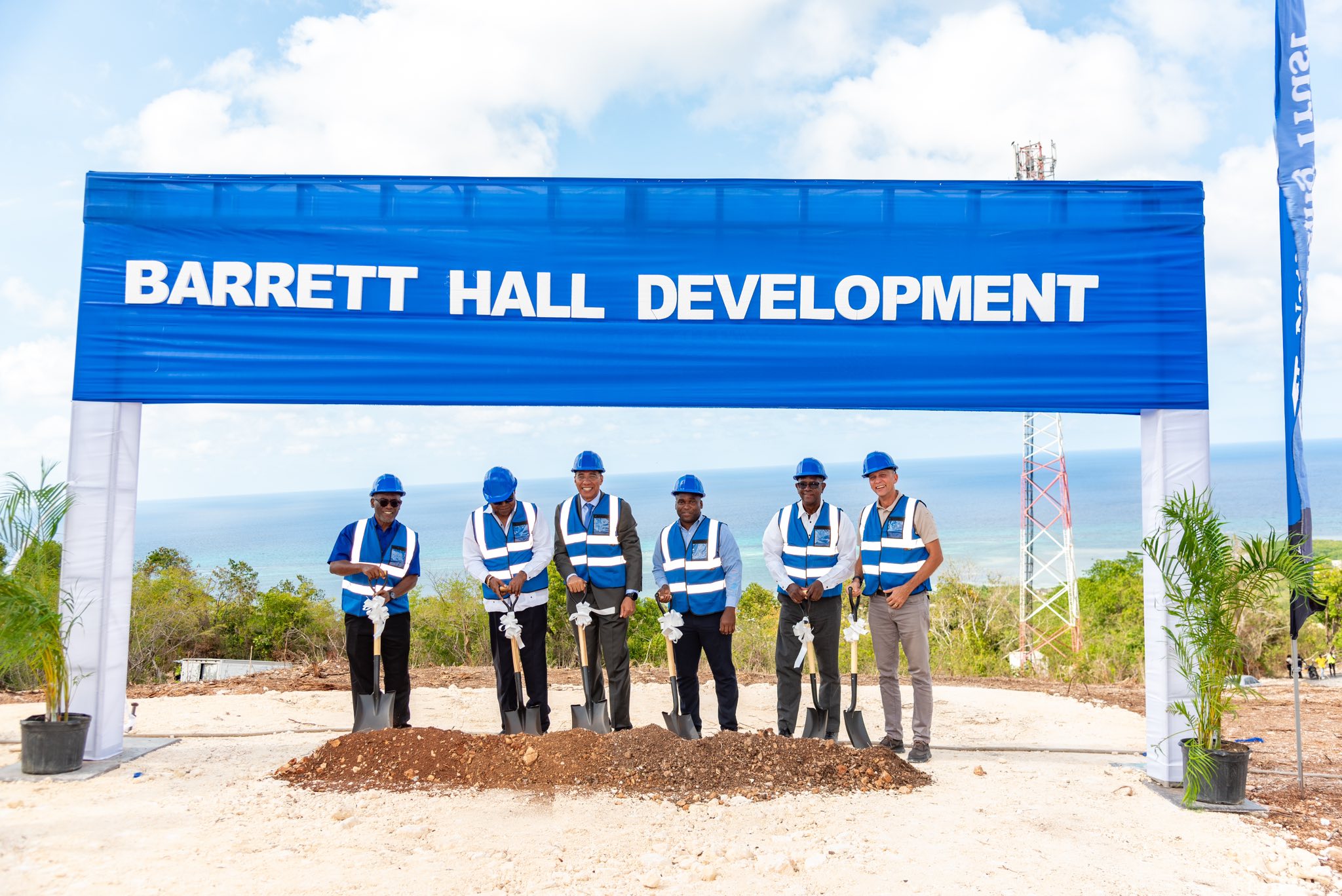 The National Housing... - The National Housing Trust Jamaica