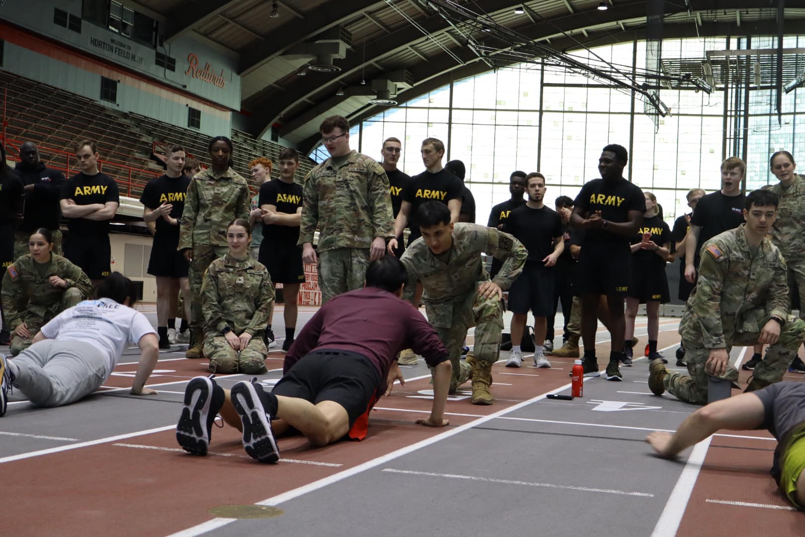 Illinois State University Army ROTC | Normal IL