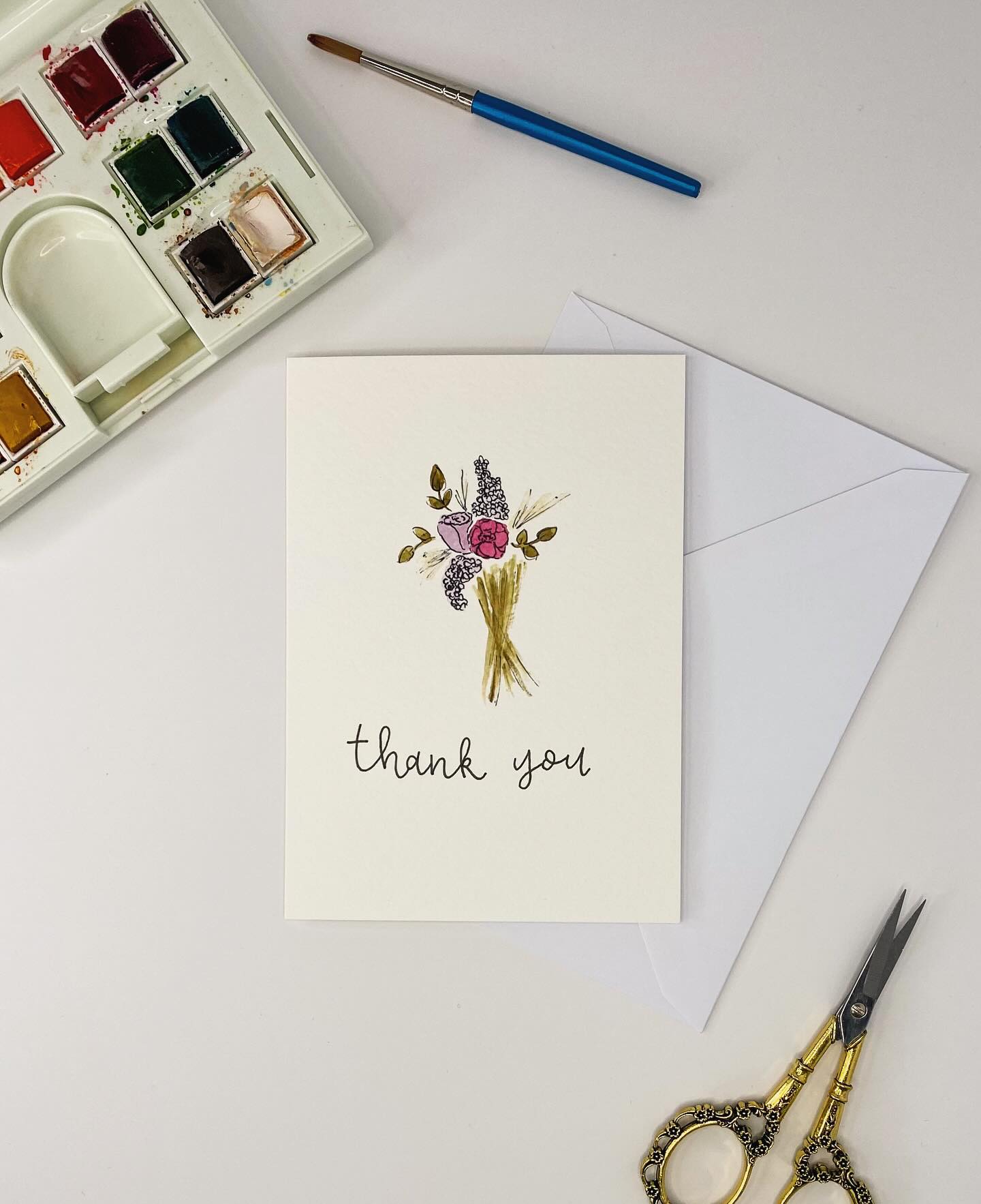 Lettering by Elizabeth