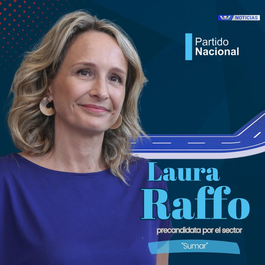 VTV Noticias - ️ Conocé la trayectoria de Laura Raffo,...