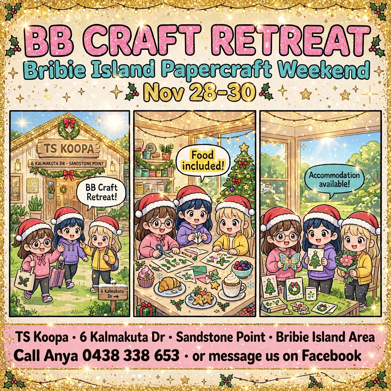 Card Making Class - Lets... - Created By You Paper Crafts | Facebook