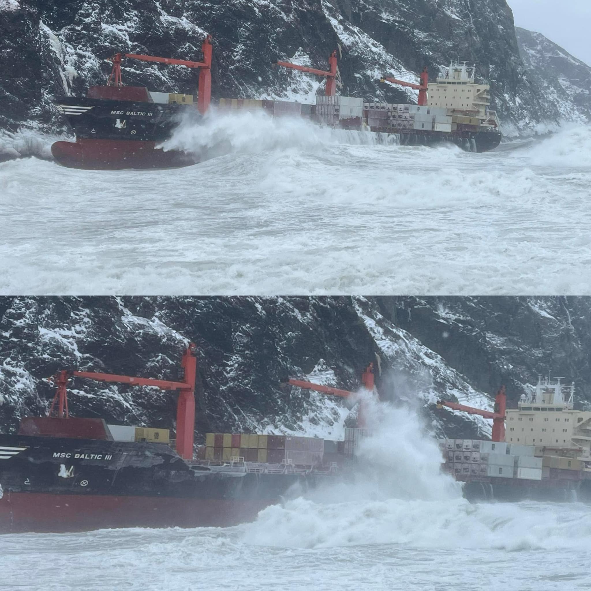 NL Maritime - The ocean is powerful and unforgiving. The ocean waves ...